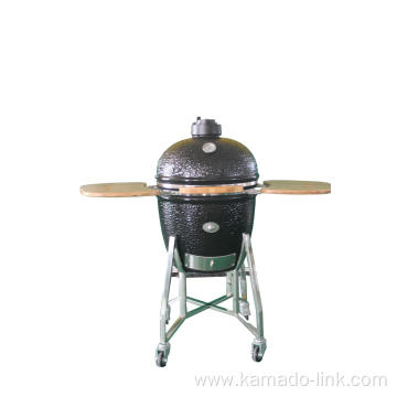Popular 21'' Charcoal Kamado Grill Bbq Oven